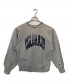 Championチャンピオン）の古着「リバースウィーブスウェット」｜グレー