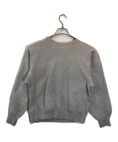 Champion（チャンピオン）Champion (チャンピオン) リバースウィーブスウェット グレー サイズ:LARGEの古着・服飾アイテム