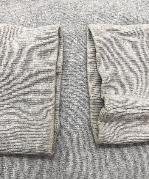 Champion（チャンピオン）Champion (チャンピオン) リバースウィーブスウェット グレー サイズ:LARGEの古着・服飾アイテム