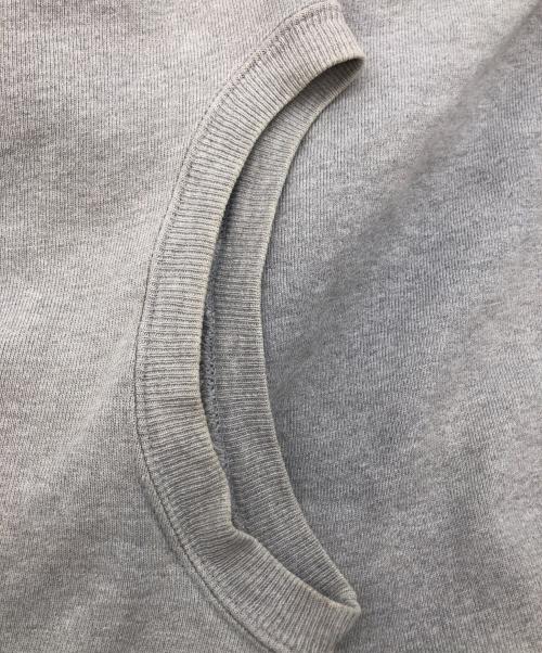 Champion（チャンピオン）Champion (チャンピオン) リバースウィーブスウェット グレー サイズ:LARGEの古着・服飾アイテム