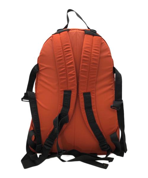 THE NORTHFACE PURPLELABEL（ザ・ノースフェイス パープルレーベル）THE NORTHFACE PURPLELABEL (ザ・ノースフェイス パープルレーベル) CORDURA Nylon Day Pack（コーデュラ ナイロン デイ パック） レッドの古着・服飾アイテム