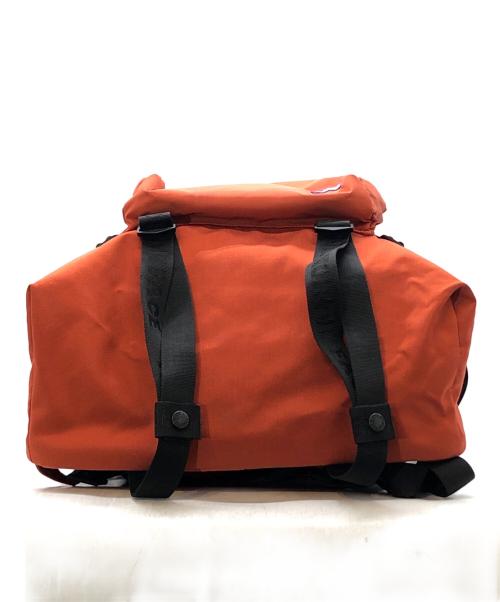 THE NORTHFACE PURPLELABEL（ザ・ノースフェイス パープルレーベル）THE NORTHFACE PURPLELABEL (ザ・ノースフェイス パープルレーベル) CORDURA Nylon Day Pack（コーデュラ ナイロン デイ パック） レッドの古着・服飾アイテム