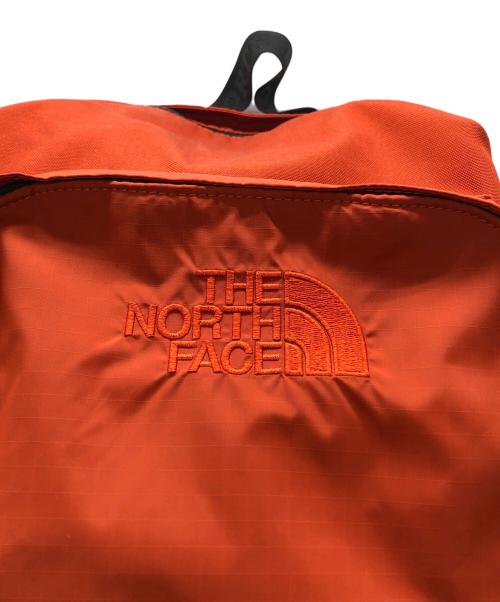 THE NORTHFACE PURPLELABEL（ザ・ノースフェイス パープルレーベル）THE NORTHFACE PURPLELABEL (ザ・ノースフェイス パープルレーベル) CORDURA Nylon Day Pack（コーデュラ ナイロン デイ パック） レッドの古着・服飾アイテム