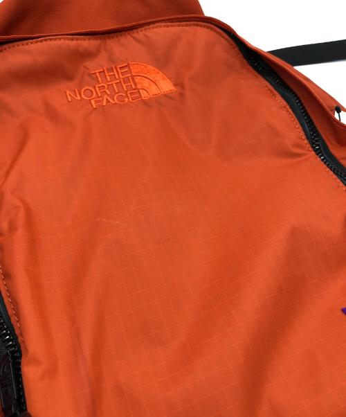 THE NORTHFACE PURPLELABEL（ザ・ノースフェイス パープルレーベル）THE NORTHFACE PURPLELABEL (ザ・ノースフェイス パープルレーベル) CORDURA Nylon Day Pack（コーデュラ ナイロン デイ パック） レッドの古着・服飾アイテム