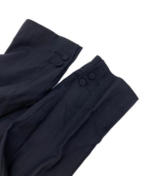 Needles（ニードルズ）Needles (ニードルズ) ノーカラージャケット ブラック サイズ:Sの古着・服飾アイテム