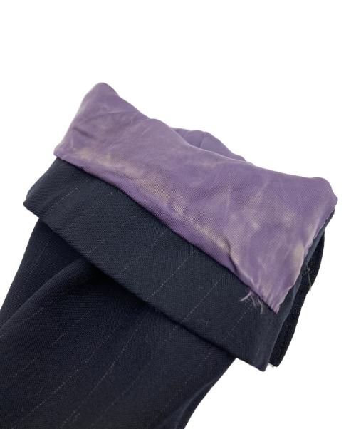 Needles（ニードルズ）Needles (ニードルズ) ノーカラージャケット ブラック サイズ:Sの古着・服飾アイテム