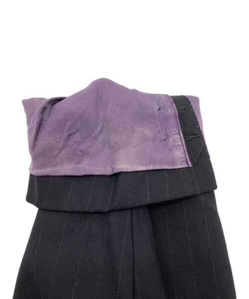 Needles（ニードルズ）Needles (ニードルズ) ノーカラージャケット ブラック サイズ:Sの古着・服飾アイテム