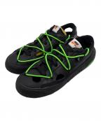 NIKE×OFFWHITEナイキ×オフホワイト）の古着「Blazer Low 