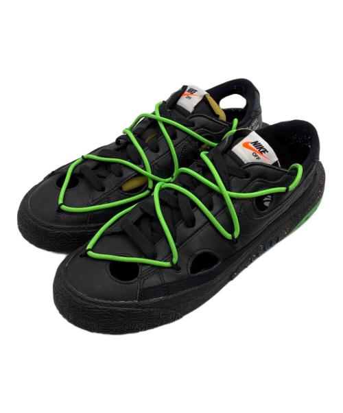 NIKE（ナイキ）NIKE (ナイキ) OFFWHITE (オフホワイト) Blazer Low 