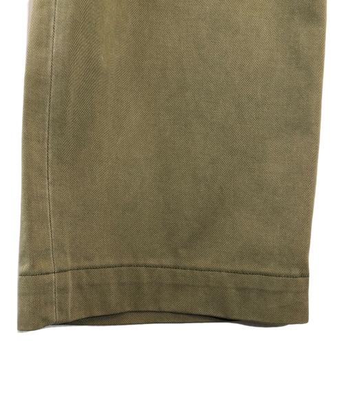 RRL（ダブルアールエル）RRL (ダブルアールエル) チノパン オリーブ サイズ:31/30の古着・服飾アイテム