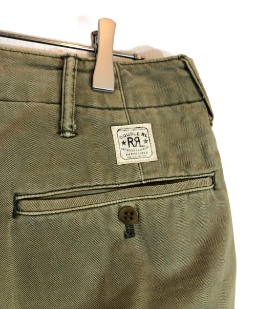RRL（ダブルアールエル）RRL (ダブルアールエル) チノパン オリーブ サイズ:31/30の古着・服飾アイテム