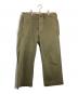 RRL（ダブルアールエル）の古着「チノパン」｜オリーブ