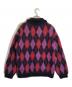 ROBERTO COLLINA (ロベルトコリーナ) ダイアモンドパッチオーバーシャツ マルチカラー サイズ:SIZE 50：15000円