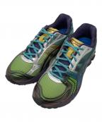 asics×P. Andradeアシックス×ペドロ アンドラーデ）の古着「GEL-KAYANO 14」｜ブルー