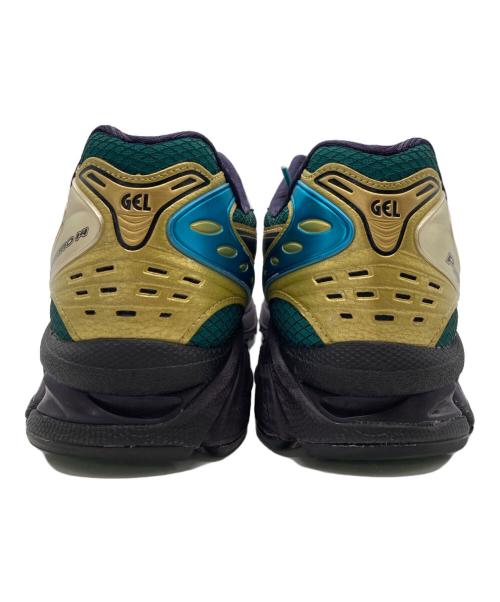 asics（アシックス）asics (アシックス) P. Andrade (ペドロ アンドラーデ) GEL-KAYANO 14 ブルー サイズ:26.5cmの古着・服飾アイテム