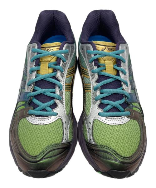 asics（アシックス）asics (アシックス) P. Andrade (ペドロ アンドラーデ) GEL-KAYANO 14 ブルー サイズ:26.5cmの古着・服飾アイテム