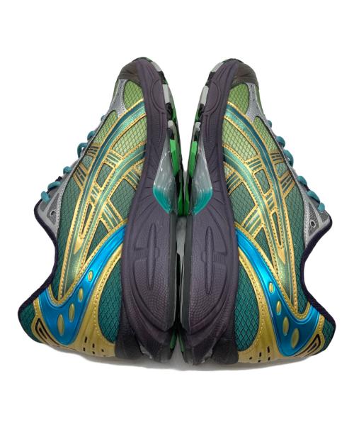 asics（アシックス）asics (アシックス) P. Andrade (ペドロ アンドラーデ) GEL-KAYANO 14 ブルー サイズ:26.5cmの古着・服飾アイテム