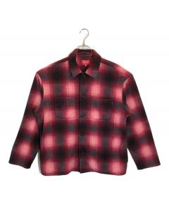 中古・古着通販】Supreme (シュプリーム) 23SS Metallic Plaid S/S