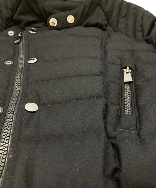 TATRAS（タトラス）TATRAS (タトラス) CRISANTEMOダウンジャケット ブラック サイズ:03の古着・服飾アイテム