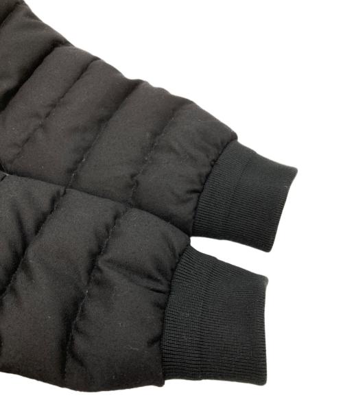 TATRAS（タトラス）TATRAS (タトラス) CRISANTEMOダウンジャケット ブラック サイズ:03の古着・服飾アイテム