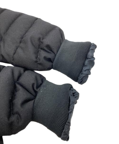 TATRAS（タトラス）TATRAS (タトラス) CRISANTEMOダウンジャケット ブラック サイズ:03の古着・服飾アイテム