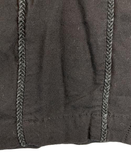 CREAM SODA（クリームソーダ）CREAM SODA (クリームソーダ) ボーリングシャツ ブラック サイズ:無しの古着・服飾アイテム