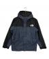 THE NORTH FACE（ザ ノース フェイス）の古着「MOUNTAIN LIGHT DENIM JACKET（マウンテンライトデニムジャケット）」｜インディゴ
