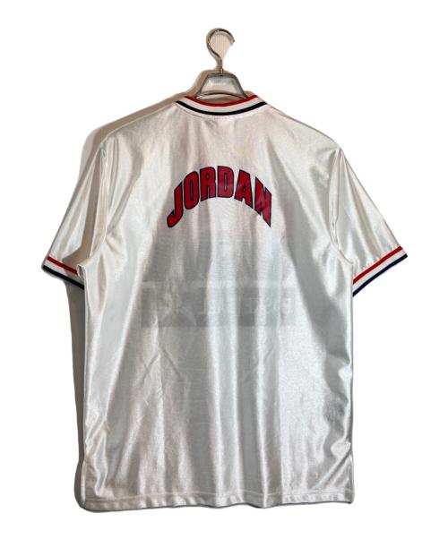 MITCHELL & NESS（ミッチェルアンドネス）MITCHELL & NESS (ミッチェルアンドネス) カットソー ホワイト サイズ:44の古着・服飾アイテム