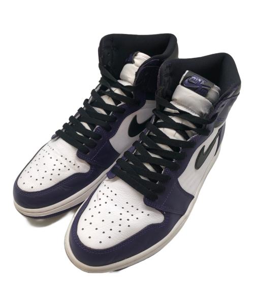 NIKE（ナイキ）NIKE (ナイキ) スニーカー パープル サイズ:SIZE US 10.5の古着・服飾アイテム