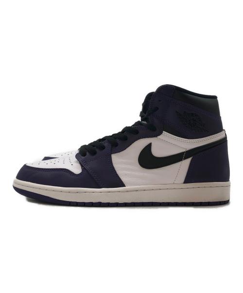 NIKE（ナイキ）NIKE (ナイキ) スニーカー パープル サイズ:SIZE US 10.5の古着・服飾アイテム
