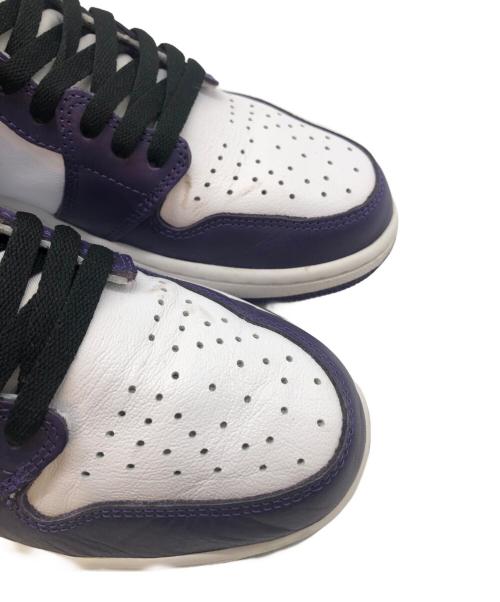 NIKE（ナイキ）NIKE (ナイキ) スニーカー パープル サイズ:SIZE US 10.5の古着・服飾アイテム