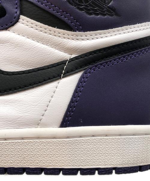 NIKE（ナイキ）NIKE (ナイキ) スニーカー パープル サイズ:SIZE US 10.5の古着・服飾アイテム