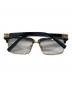 MIU MIU (ミュウミュウ) Blue-Light Block New Women Eyeglasses ブラック×ゴールド サイズ:54□17：20000円