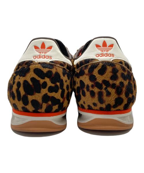 adidas（アディダス）adidas (アディダス) SL 72 OG ブラウン サイズ:28ｃｍの古着・服飾アイテム