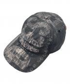 DIESELディーゼル）の古着「C-REMEY HAT」｜グレー