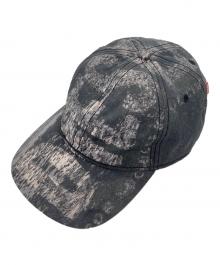 DIESEL（ディーゼル）の古着「C-REMEY HAT」｜グレー