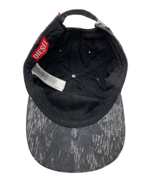 DIESEL（ディーゼル）DIESEL (ディーゼル) C-REMEY HAT グレー サイズ:2の古着・服飾アイテム