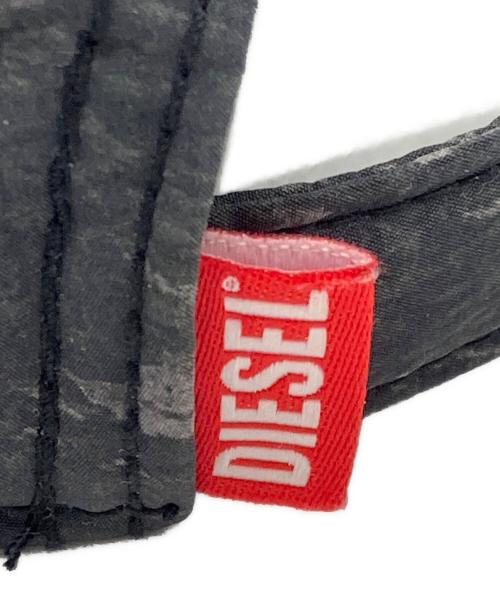 DIESEL（ディーゼル）DIESEL (ディーゼル) C-REMEY HAT グレー サイズ:2の古着・服飾アイテム