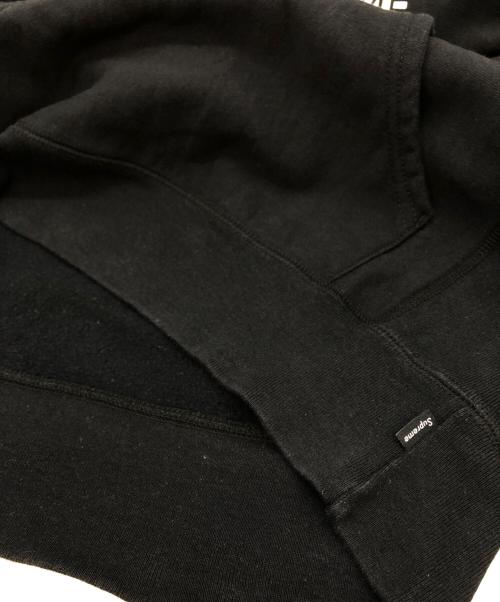 SUPREME（シュプリーム）Supreme (シュプリーム) CONE HOODED SWEATSHIRT ブラック サイズ:Smallの古着・服飾アイテム