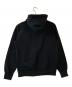 Supreme (シュプリーム) CONE HOODED SWEATSHIRT ブラック サイズ:Small：11000円