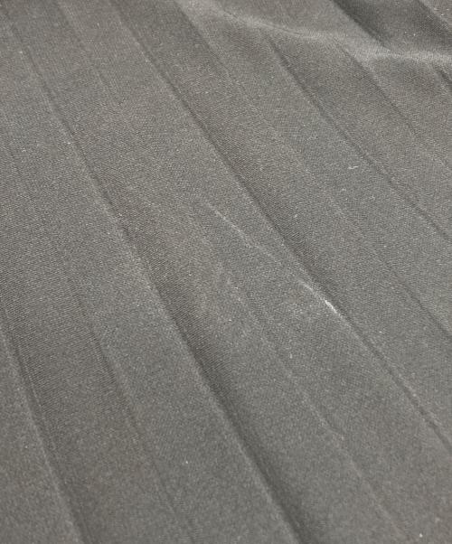 PAUL SMITH（ポールスミス）Paul Smith (ポールスミス) ジャージー 半袖プリーツワンピース ブラック サイズ:SIZE Mの古着・服飾アイテム