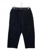 sacaiサカイ）の古着「Belted Sweat Pants」｜ブラック