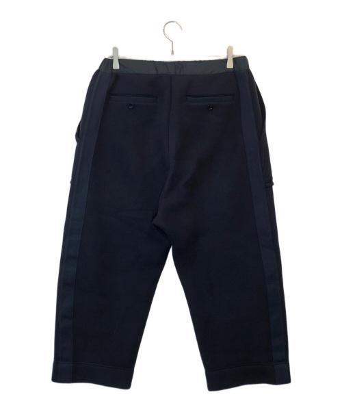 sacai（サカイ）sacai (サカイ) Belted Sweat Pants ブラック サイズ:SIZE 2の古着・服飾アイテム