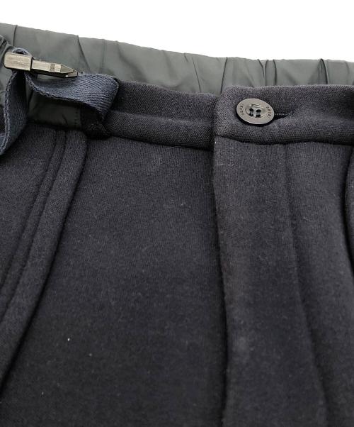 sacai（サカイ）sacai (サカイ) Belted Sweat Pants ブラック サイズ:SIZE 2の古着・服飾アイテム