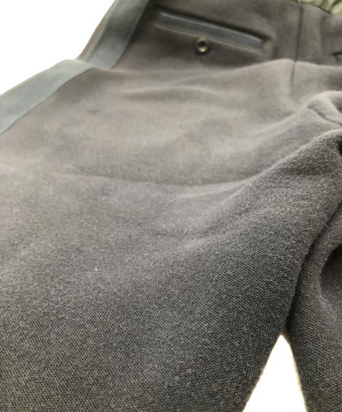 sacai（サカイ）sacai (サカイ) Belted Sweat Pants ブラック サイズ:SIZE 2の古着・服飾アイテム