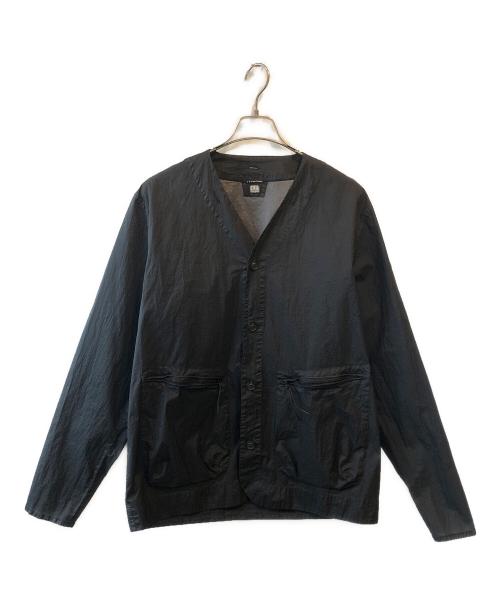 C.P COMPANY（シーピーカンパニー）C.P COMPANY (シーピーカンパニー) NYLON OVER JACKET ブラック サイズ:Lの古着・服飾アイテム