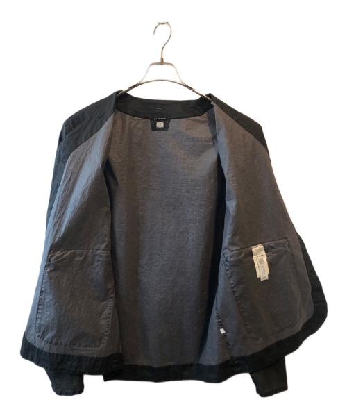 C.P COMPANY（シーピーカンパニー）C.P COMPANY (シーピーカンパニー) NYLON OVER JACKET ブラック サイズ:Lの古着・服飾アイテム