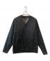 C.P COMPANY（シーピーカンパニー）の古着「NYLON OVER JACKET」｜ブラック