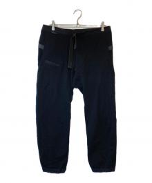 ACRONYM（アクロニウム）の古着「Organic Cotton 8-pocket Sweatpant」｜ブラック