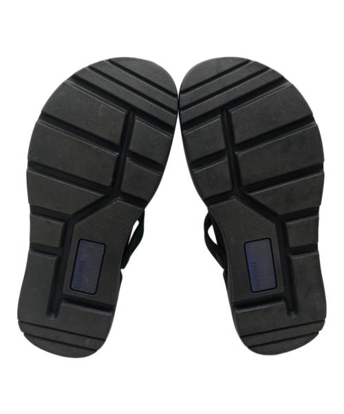 BIRKENSTOCK（ビルケンシュトック）BIRKENSTOCK (ビルケンシュトック) REYKJAVIK ブラック サイズ:SIZE US 7の古着・服飾アイテム